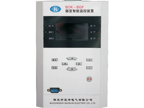 BOK-BGF箱变智能监测乐鱼在线-乐鱼在线(中国)